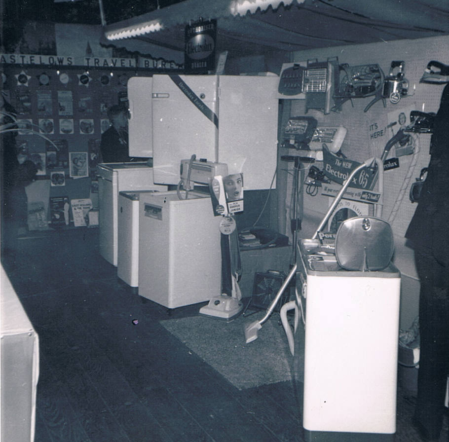 1950s Eager Electrical on Ledbury Portal